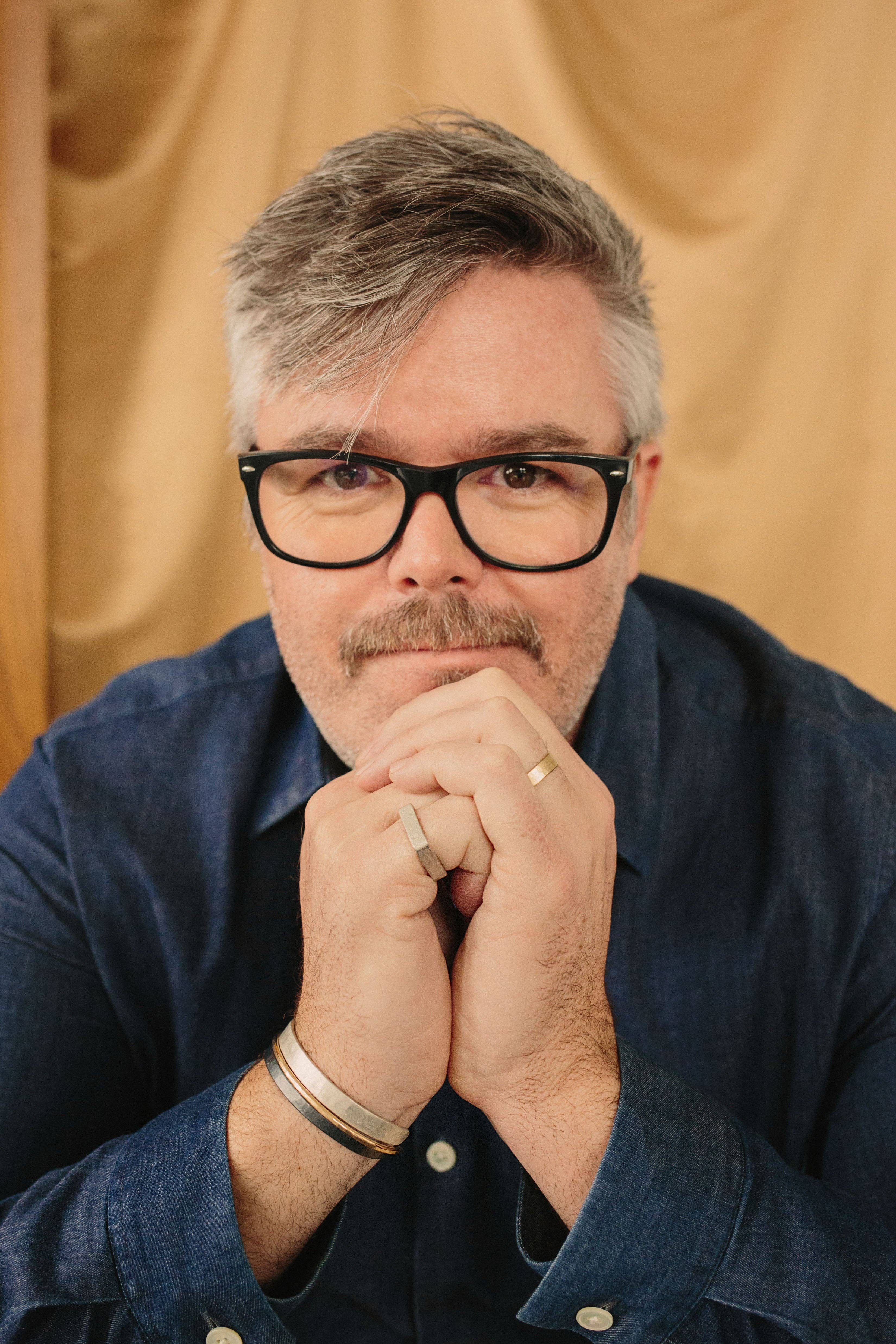 Colleen Mauer Designs - Wholesale Band/Stacked Ring - 5mm Wide Silver Ring2