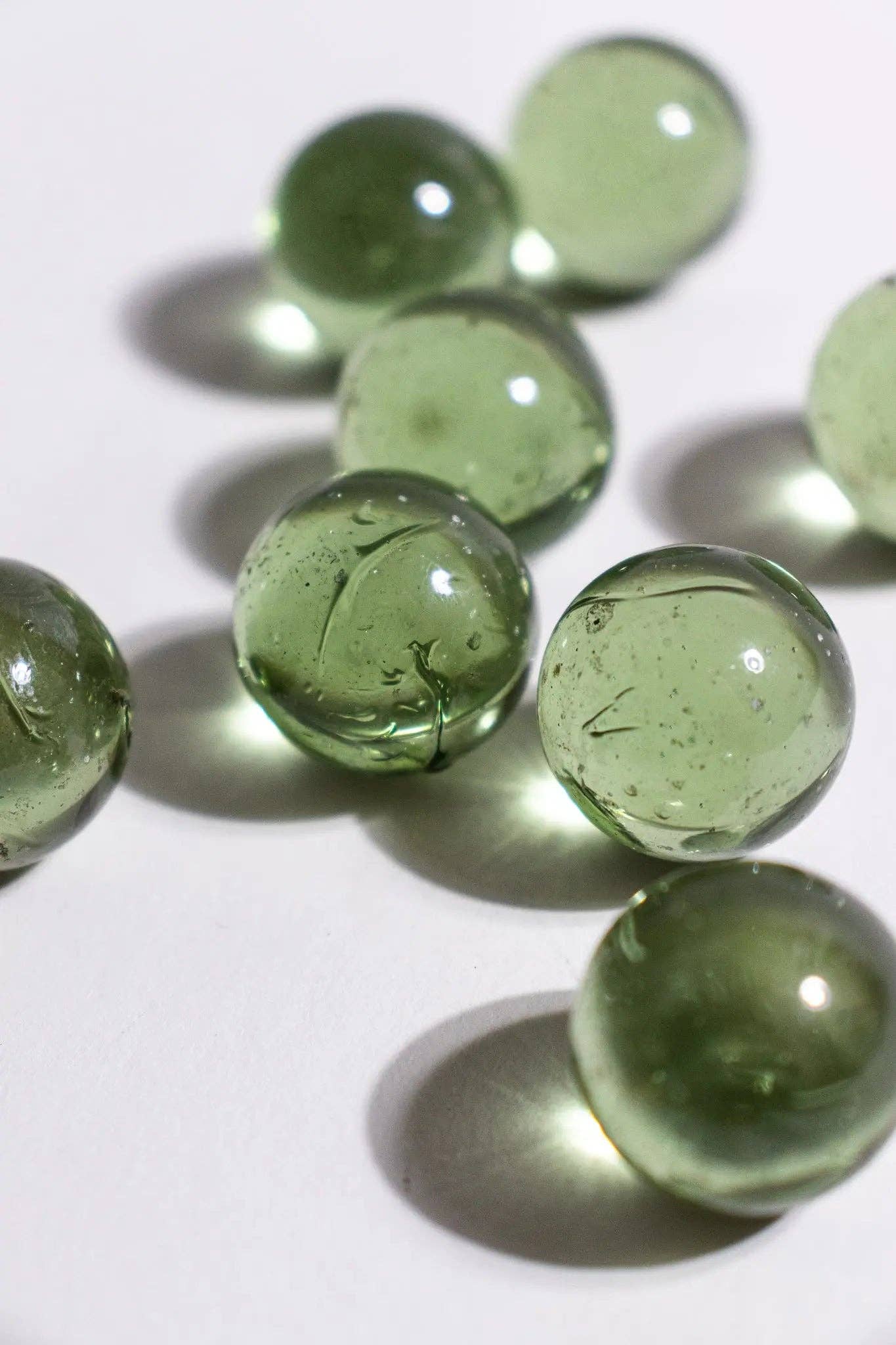 Stemcell Science Shop - Vendita all'ingrosso Decorazioni da tavolo - Sfera di vetro Helenite1