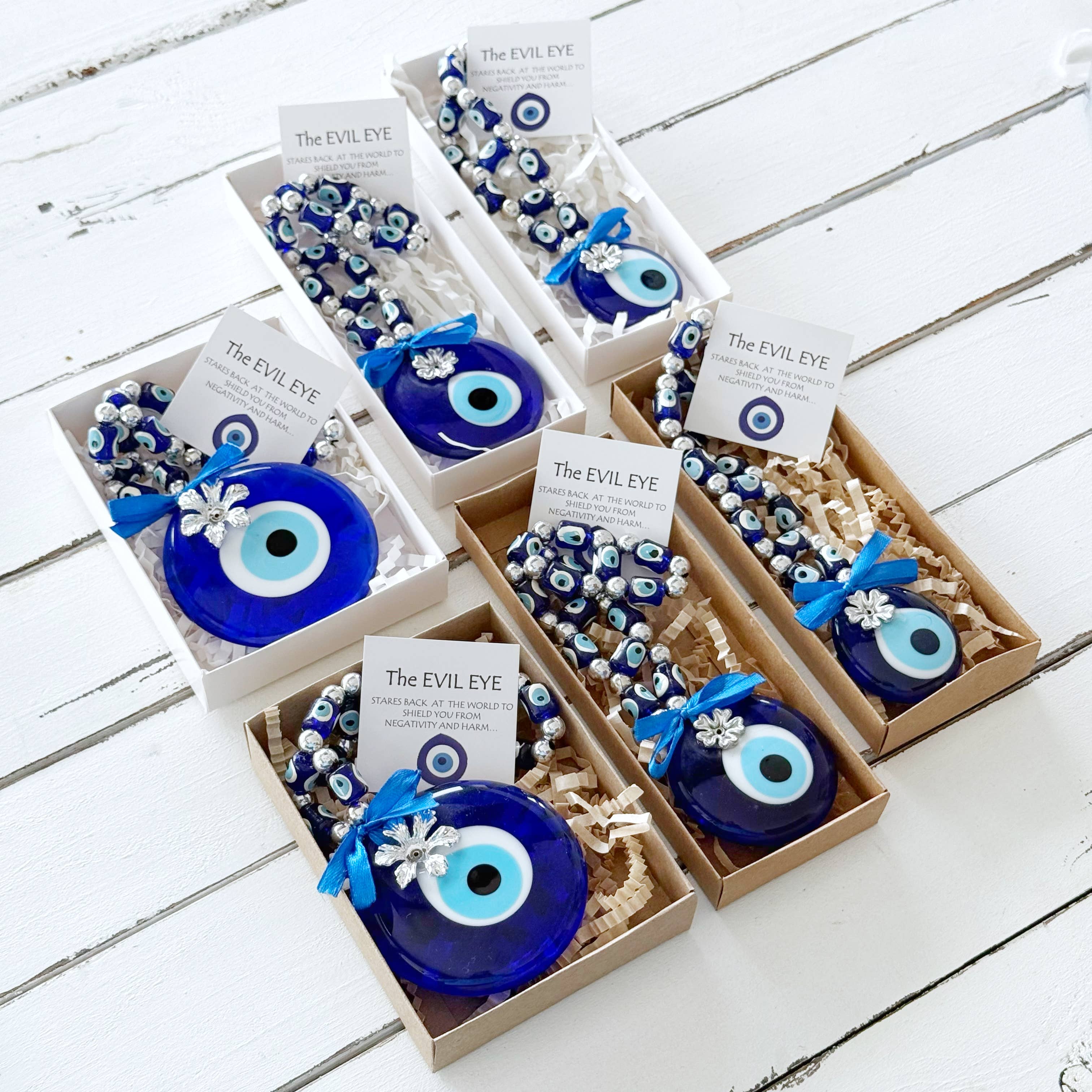 Evileyefavor – wholesale Dimensionell/3D-väggkonst – Grekiskt ont öga väggdekoration, inflyttningspresentidéer6