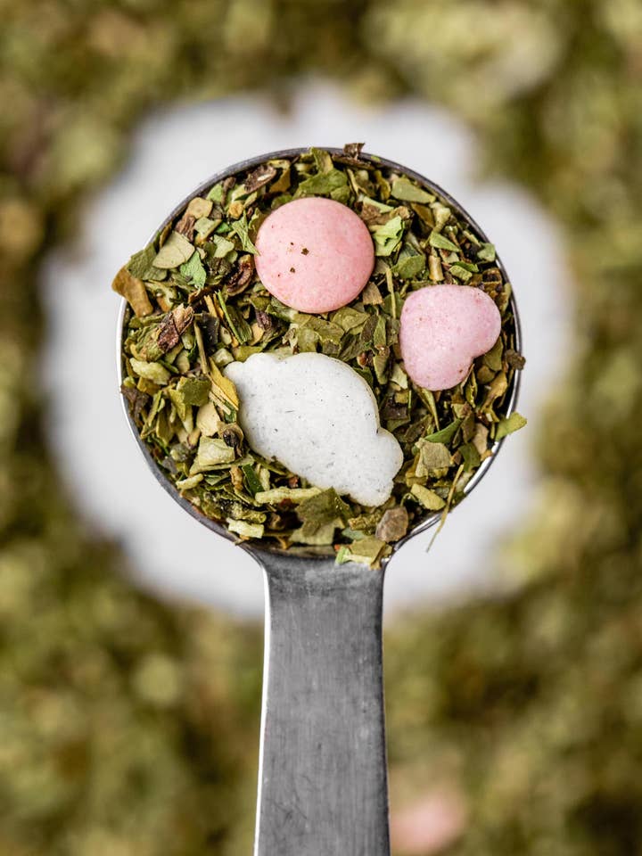 Câline Organic Mate Tea - 100g for wholesale by Tea Heritage