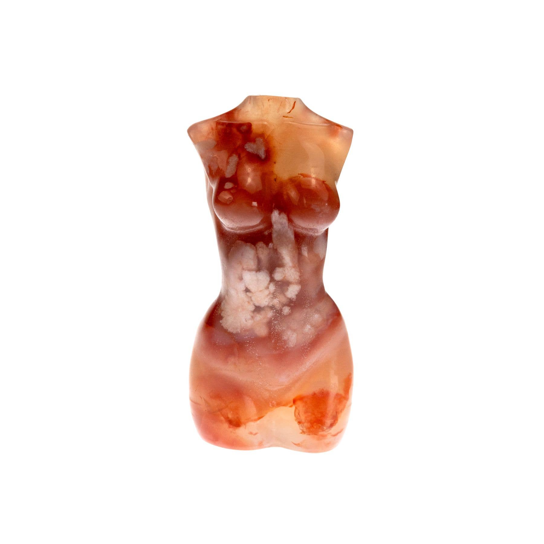 Down To Earth – Engroshandel Spirituelle sten og krystaller – Crystal Gudinde Torso10