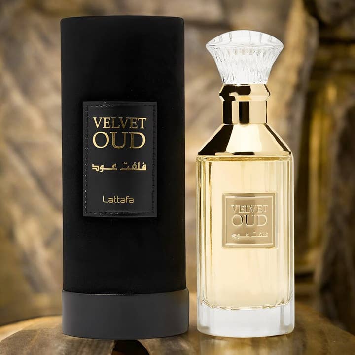 Lattafa Ard Al Zaafaran Velvet Oud parfym 100ml för wholesale av Ethni Beauty Market