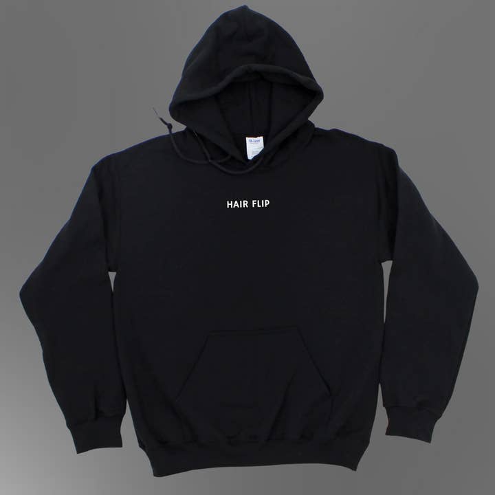 Hair flip Sweatshirt | Gamer girl | Unisex | Gamer for wholesale by Bridgzilla Gaming LLC