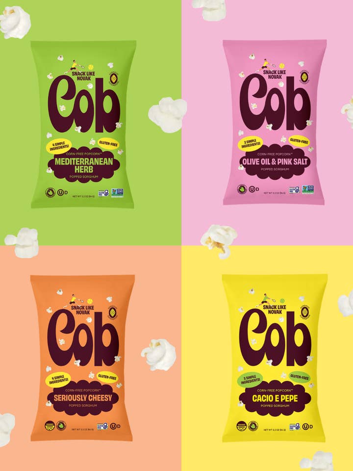 Flavour Sampler voor wholesale door Cob