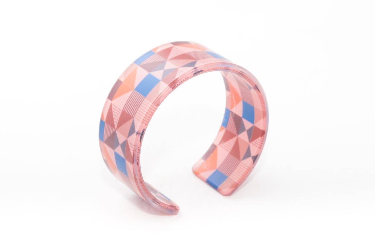 dconstruct – wholesale Manschettarmband – Ecoresin Manschett - Smal21