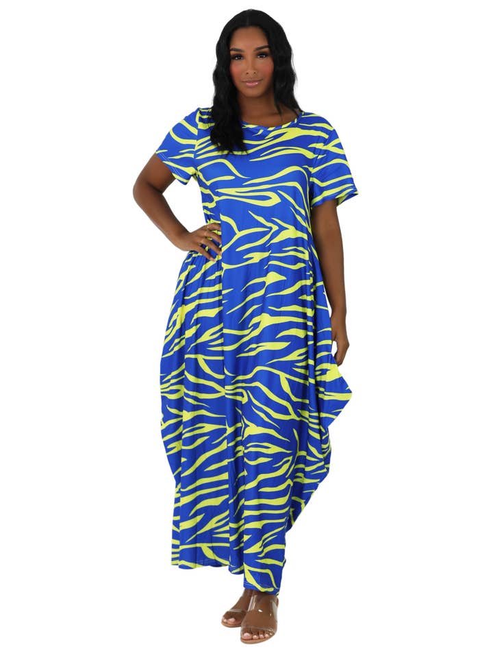 Advance Apparels – wholesale Dress – Women's – Long Kaftan/Dress 2222/D210044