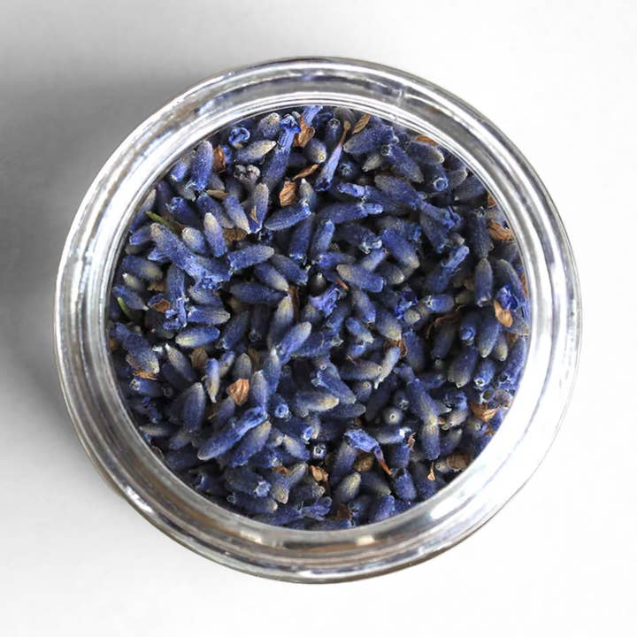 In Oregon Grown Culinary Lavendel, getrocknetes Gewürz für den Großhandel von Curio Spice Co