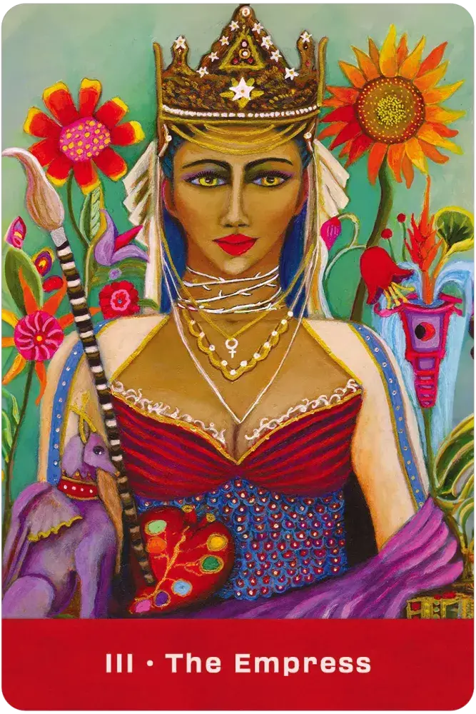 U.S. Games Systems Inc. - Wholesale Tarot Cards - Tarot of H'Arts6