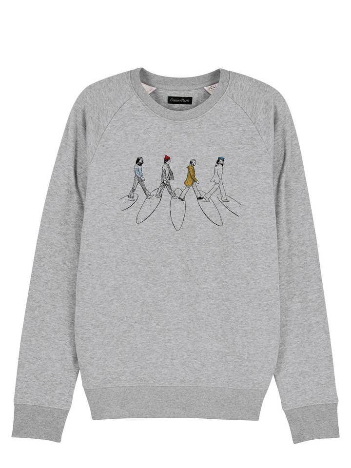 Sweatshirt SURF ROAD for wholesale by Ocean Park