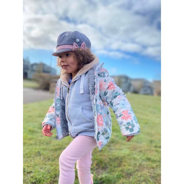 Ozznek Children’s Footwear & Apparel Brand - Wholesale Beret - Kids - Vintage French Beret Hat for Kids12