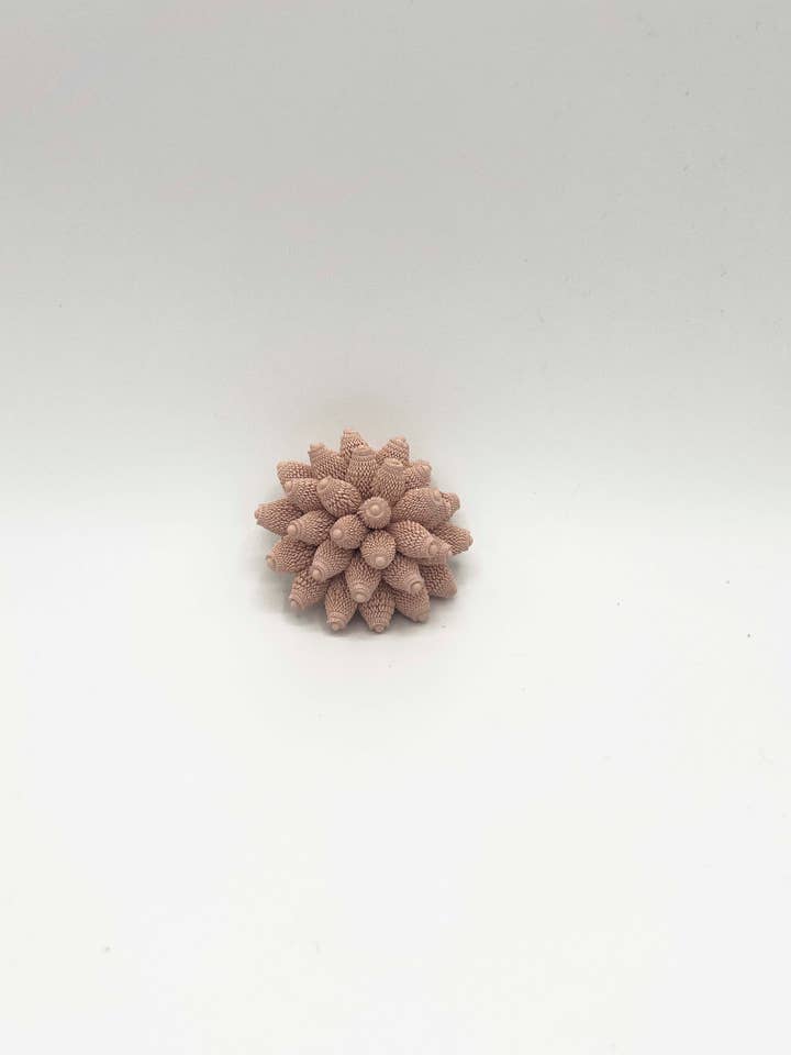 Ball Brooch for wholesale by Tzuri Gueta