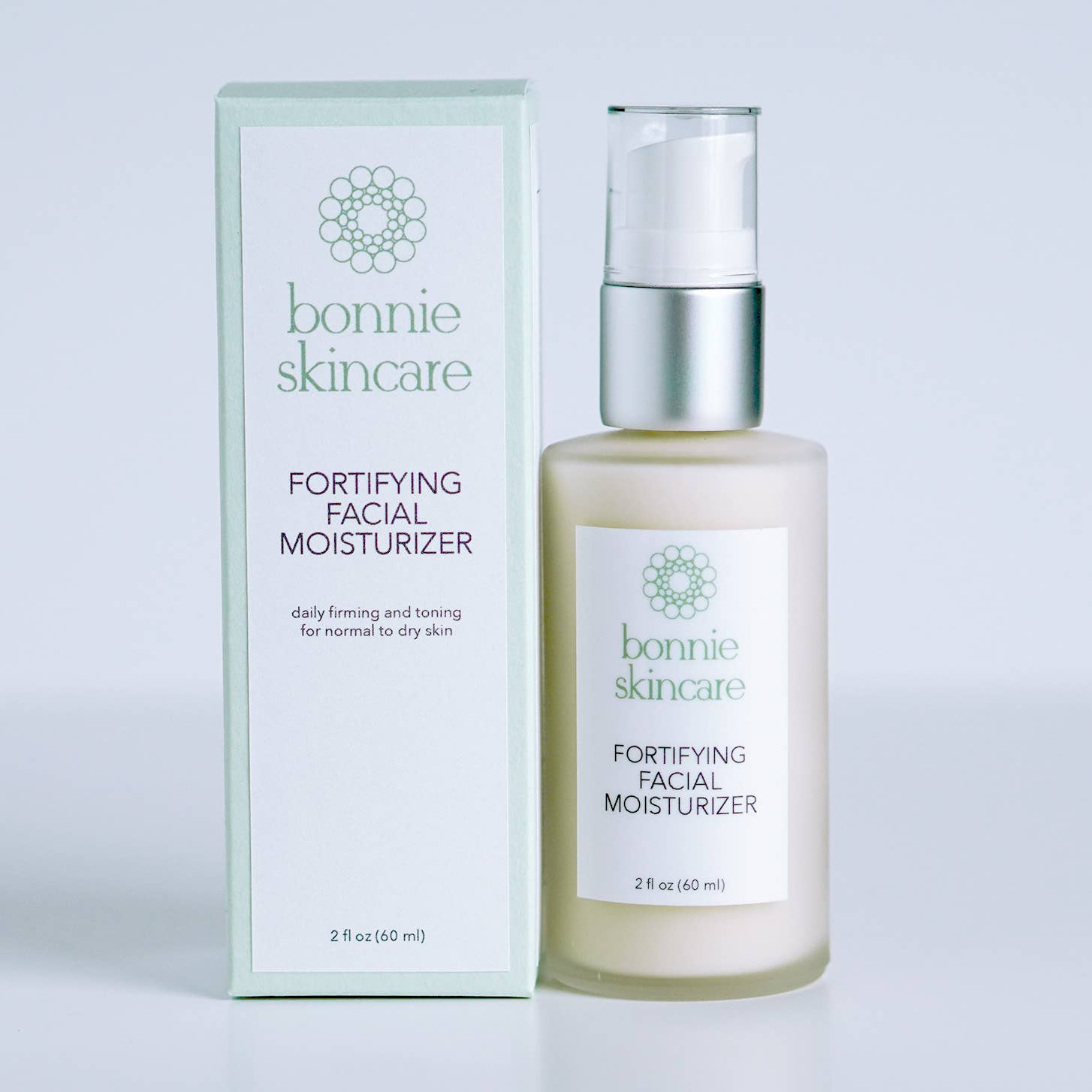 Bonnie Skincare - Wholesale Facial Moisturizer - Face / Fortifying Facial Moisturizer (2 oz)1