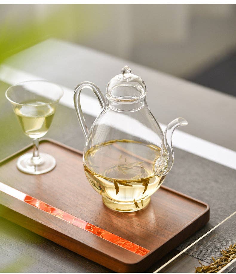 Gohobi （We cover U.S. import duties） – Engroshandel Tekande – Gohobi glaskande i Song-stil, kalebasversion10