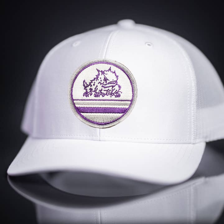 TCU / LINHA CIRCULAR DO SAPO-CORNUDO / CHAPÉU / 203 / TCU008 / MM por atacado de Last Stand Hats, LLC