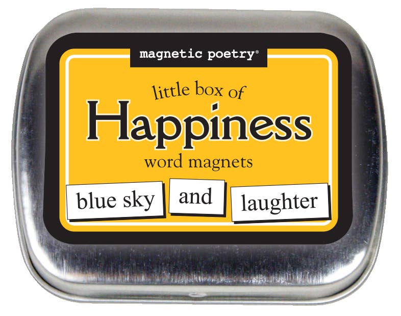 Magnetic Poetry - Wholesale Magnet - Little Box of Words Magnetic Poetry Kit2