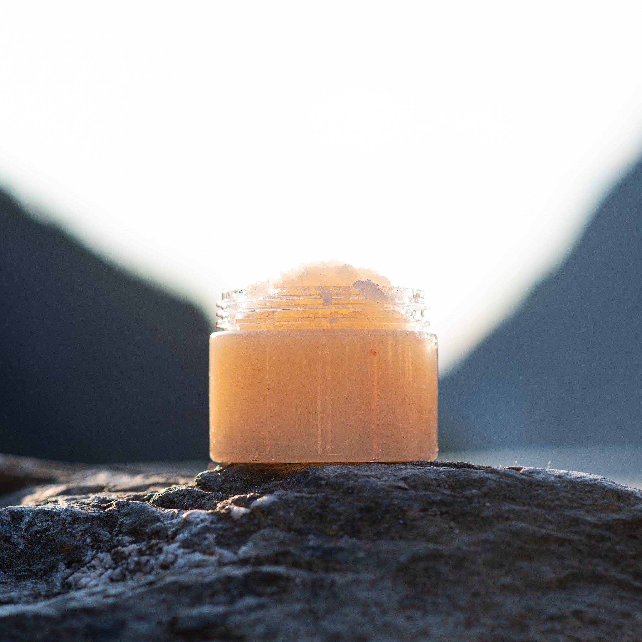 Arthousefern - Wholesale Body Scrub/Exfoliant - Fjell salt scrub 100% natural