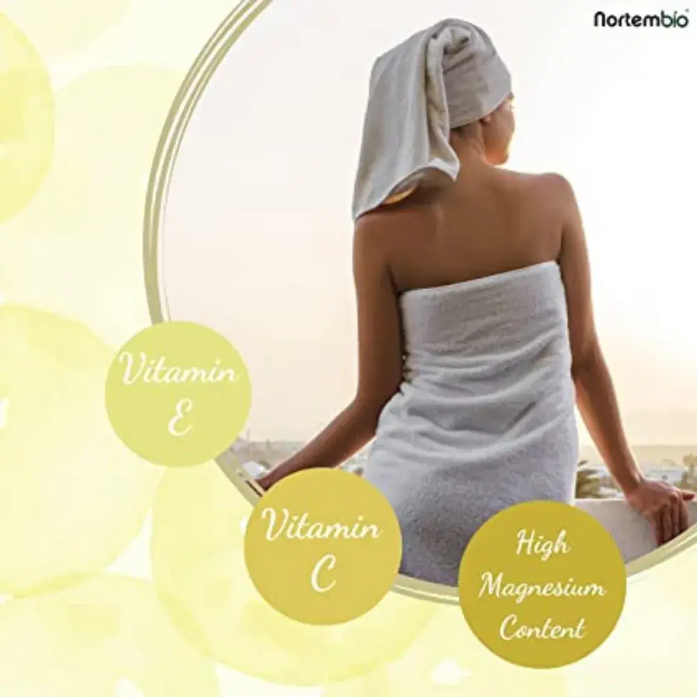 NORTEM BIOTECHNOLOGY GROUP - Wholesale Bath Salts - Epsom Salt 700 g. 100% Jasmine & Lemon Fragrance5