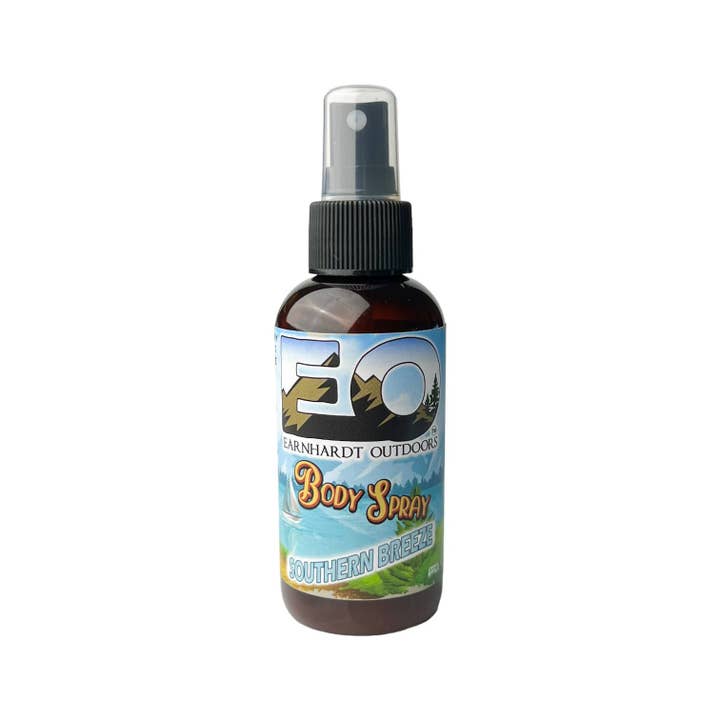 Southern Breeze Body Spray for wholesale by Old Town Soap Co.