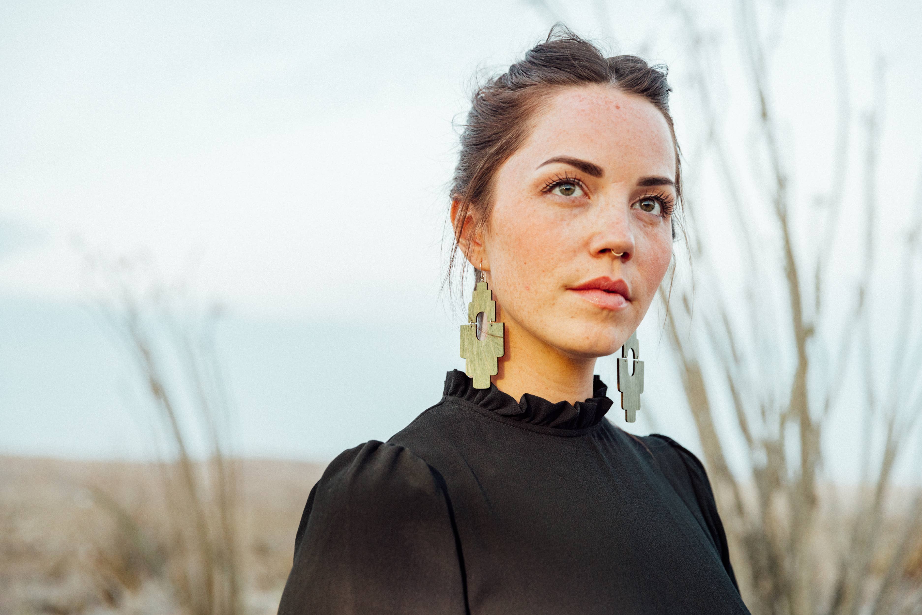 MapleXO - Wholesale Dangle Earrings - Cake Earrings1