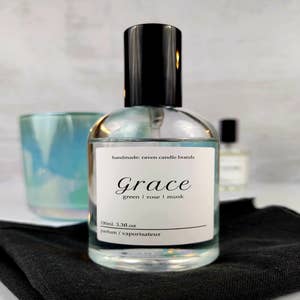 Purchase Wholesale sweet grace candle. Free Returns & Net 60 Terms on Faire