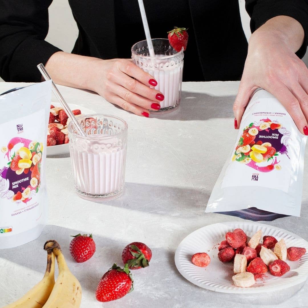 NutriBoom – wholesale Powdered health drink – Freeze Dried Smoothie Mix Yummy - ready to blend8