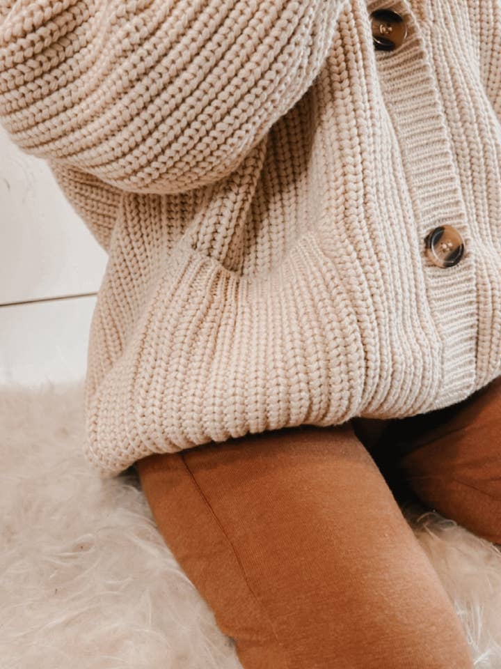 KEWE Clothing - Wholesale Cardigan - Baby - Knit Cardigan9