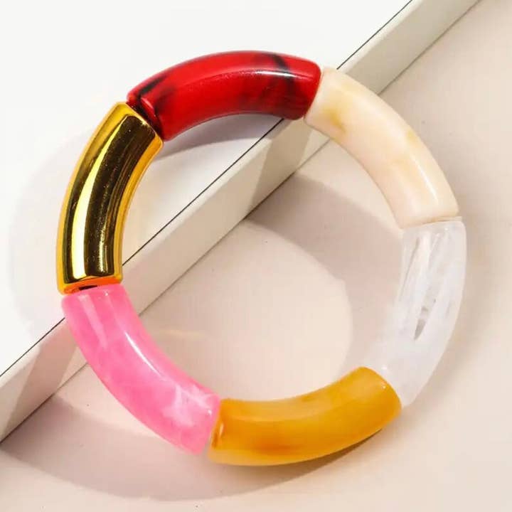 Lillian Bracelet for wholesale by LBD by Little Bird Designs