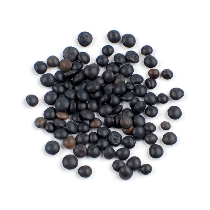 Aiva Products - Wholesale Beans - Black Beluga Bean
