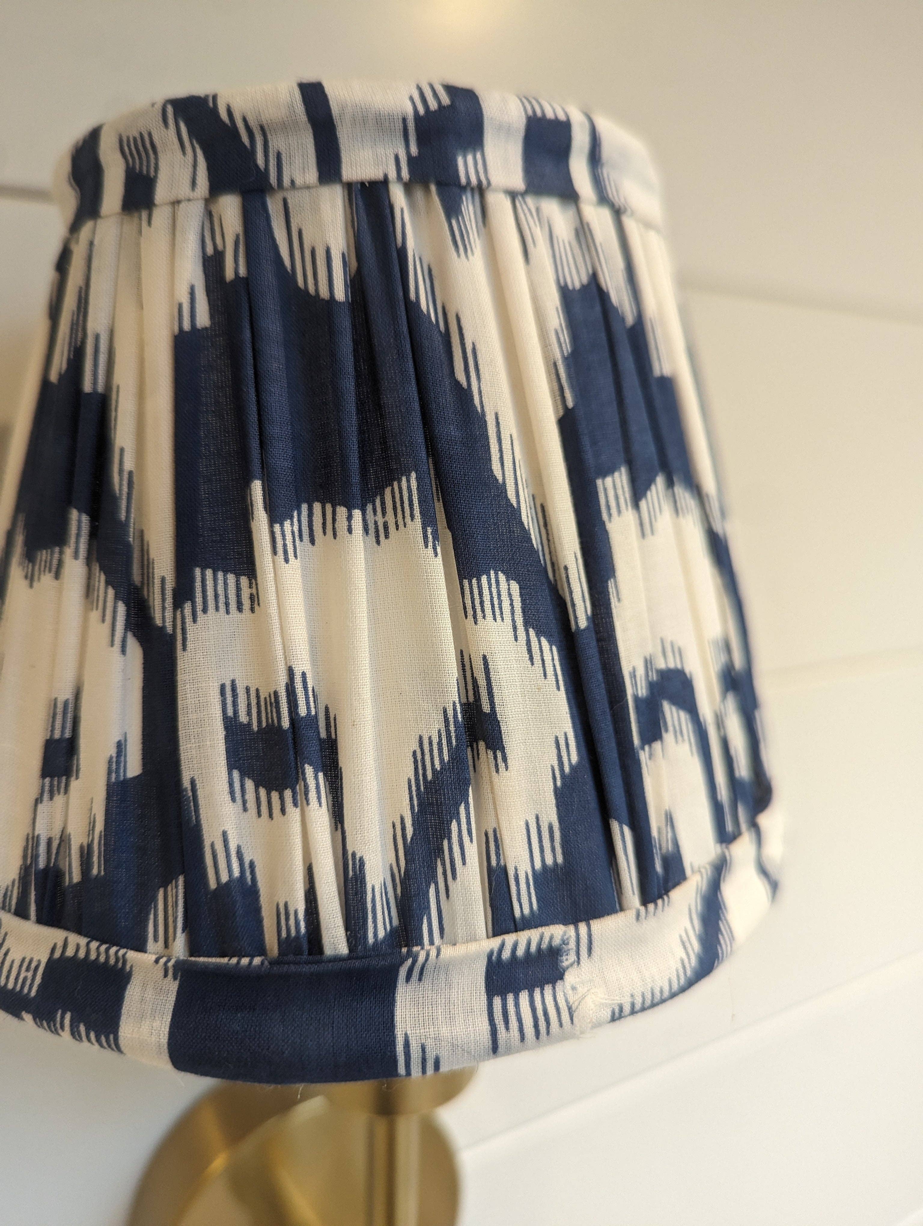 LNH EDIT - Wholesale Lamp Shade - Lottie Empire Pleated Lampshade5