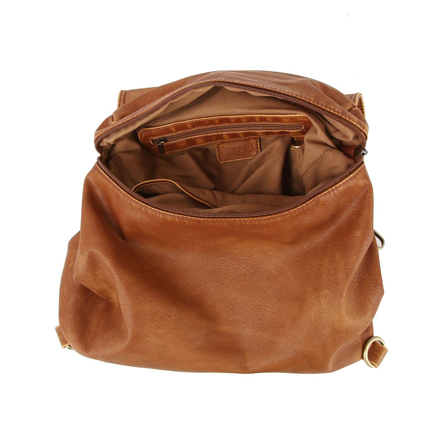 Handbag Factory Corp - Wholesale Backpack - Women's - Boxy Flap Backpack3