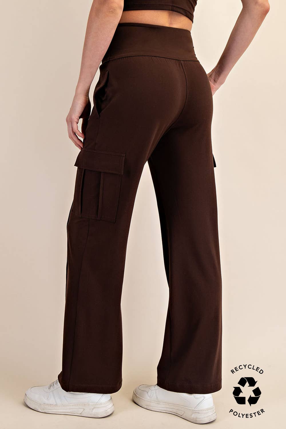 Rae Mode - Wholesale Pants - Women's - BUTTER STRAIGHT LEG CARGO PANTS65