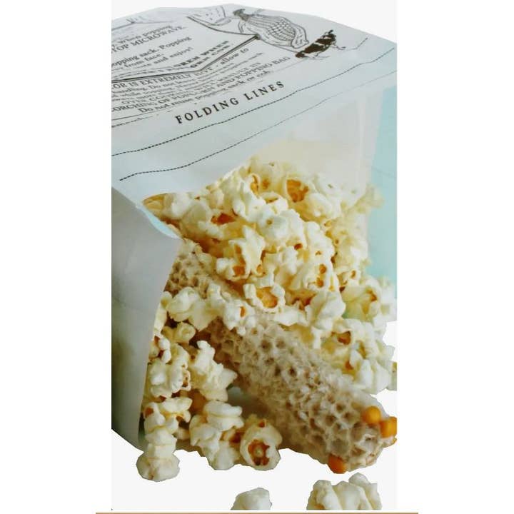 Sunflower Food Company - Wholesale Popcorn - Farmers Popcorn-You will receive two -10 cob Counter Display2