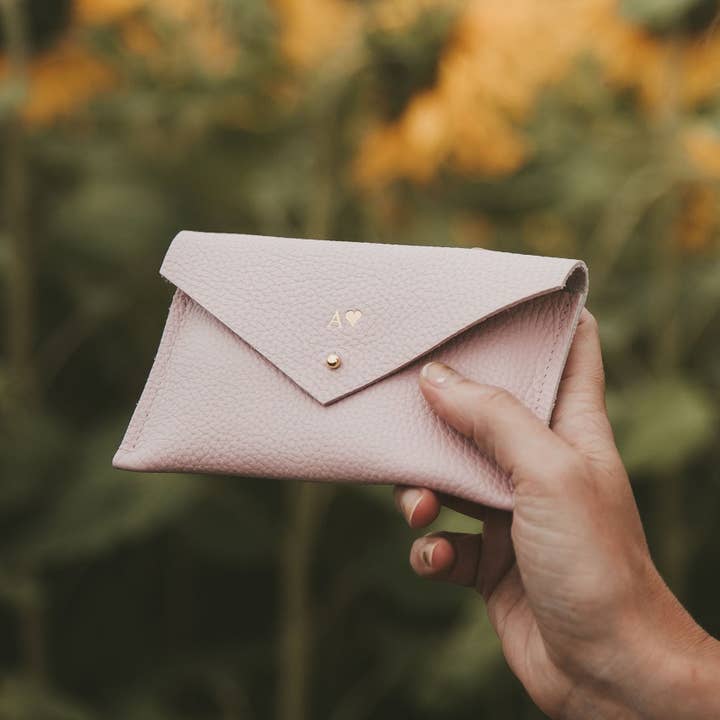 Leather Everyday Purse for wholesale by Studio Lowen