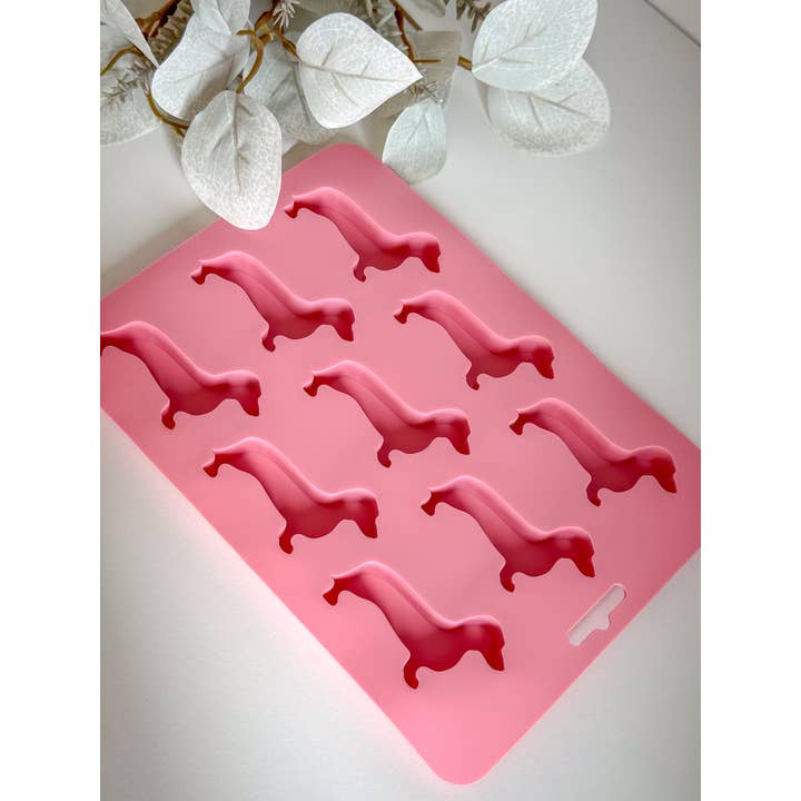Doggotique - Wholesale Ice Tray/Mold - Dachshund Ice Cube Tray, Silicone Ice Cube Tray1
