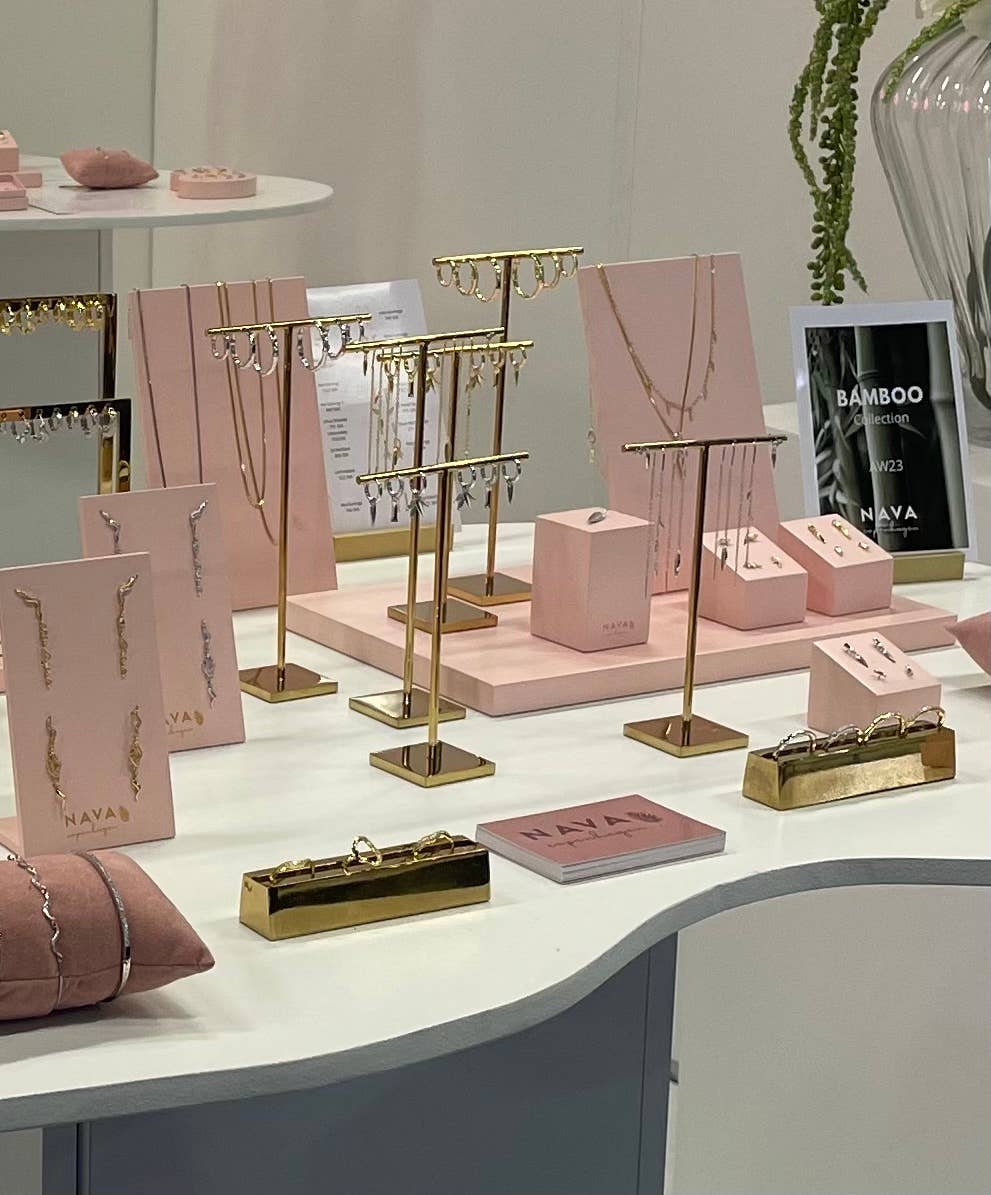 Nava Copenhagen - Wholesale Retailer Display Block - Jewelry Display5