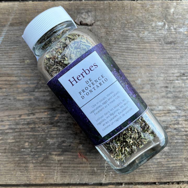Herbes de Provence D'Ontario for wholesale by Apple Hill Lavender