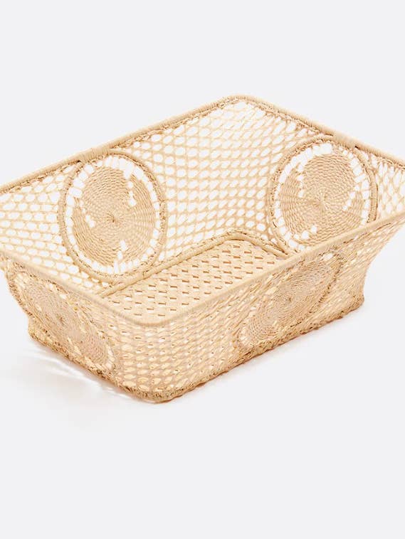 Cesta rectangular para venta al por mayor de Ochabe