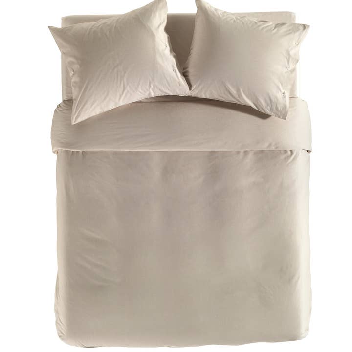 Heckettlane - Wholesale Bedding Blanket - Chambray Bettwäsche (German version) 135 Providence Blue2