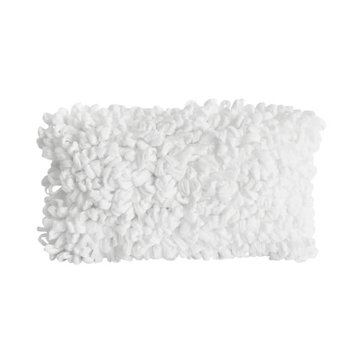 Deko-Taske med Påfyldning MOLEDO - 35x90cm, Hvid for engroshandel hos Haims Porto