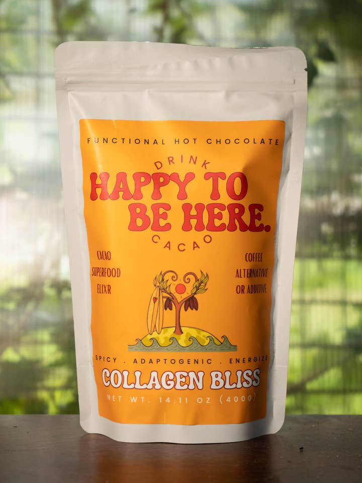 Collagen Bliss for wholesale by Happy to Be here