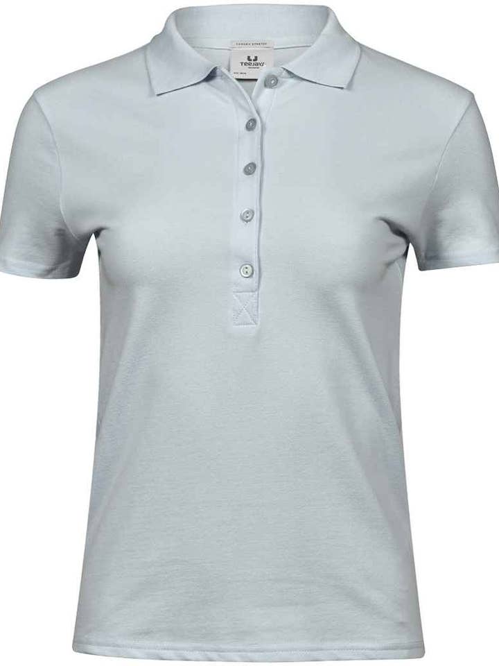 Tee Jays - Polo stretch de luxe pour femmes pour la vente par Pierre Francis