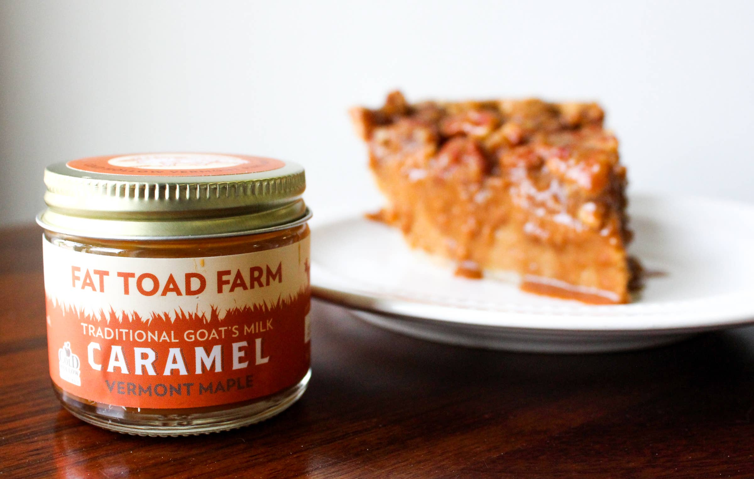 Butterfly Bakery of Vermont – Engroshandel Karamelsauce – 8 oz Vermont Ahorn Gedemælkskaramel (Cajeta)3