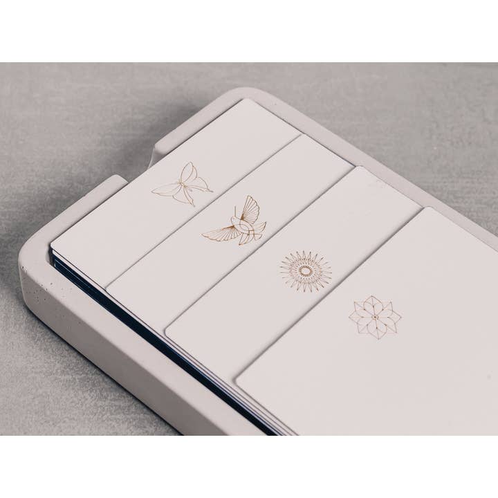 Hummingbird Notecard + Tray for wholesale on Faire5