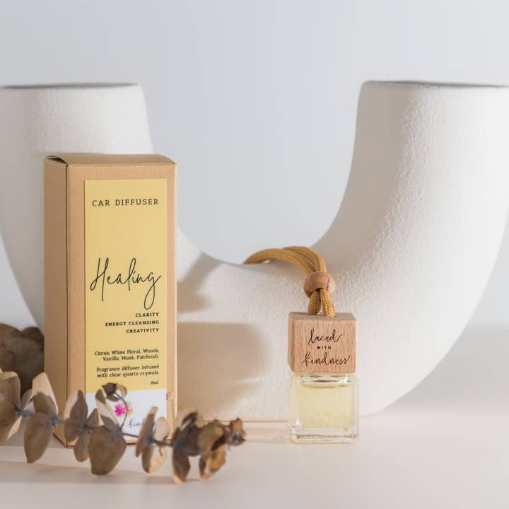 Laced with kindness - Wholesale Car Freshener - Unisex - Car Diffuser4