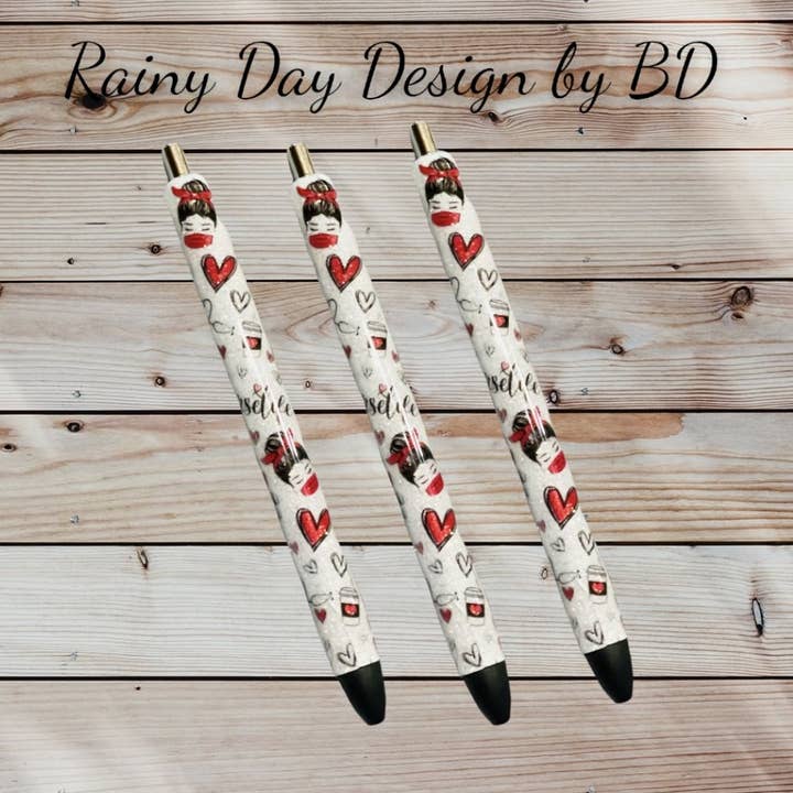 Nurse pen for wholesale by JAAM Designs Co, LLC