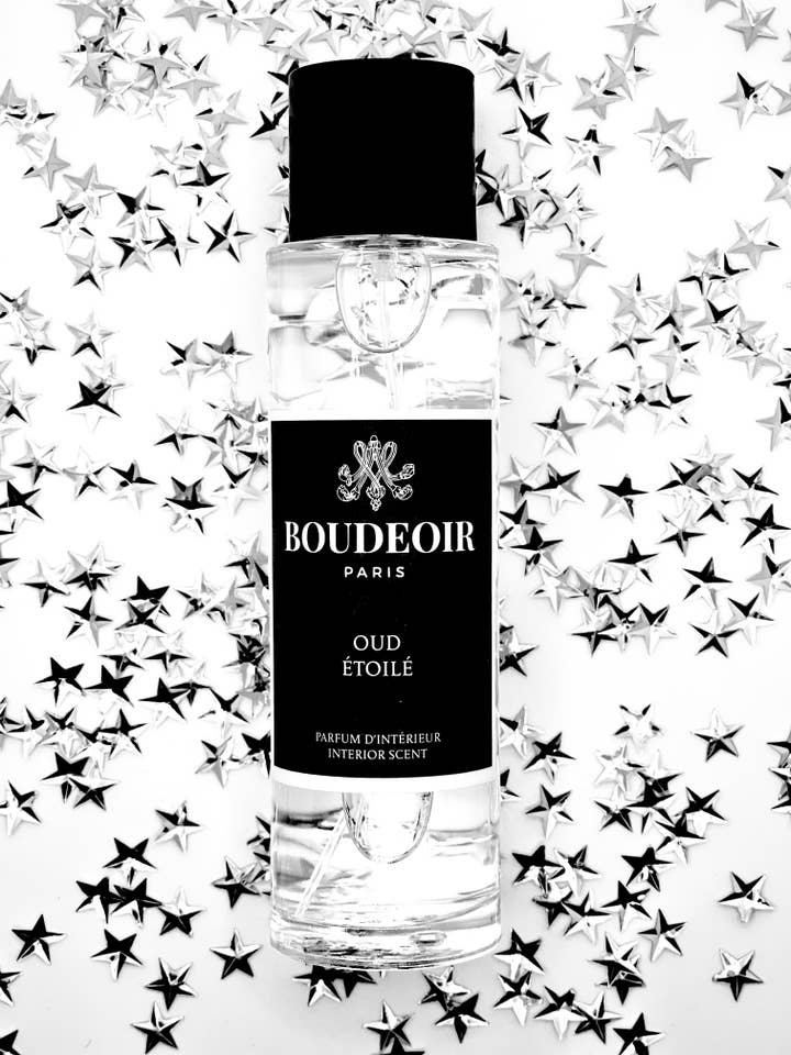 Star Oud - Home Fragrance for wholesale by Boudeoir