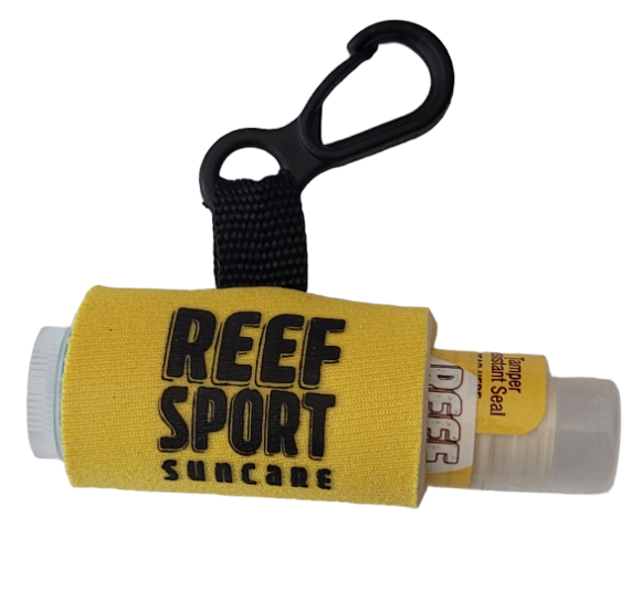 Reef Sport Suncare - Wholesale Lip Balm - REEF LIP BALM SPF 30.5 - .15z - Counter Display1