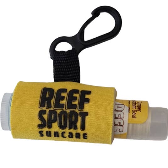 Reef Sport Suncare - Wholesale Lip Balm - REEF LIP BALM SPF 30.5 - .15z - Counter Display1