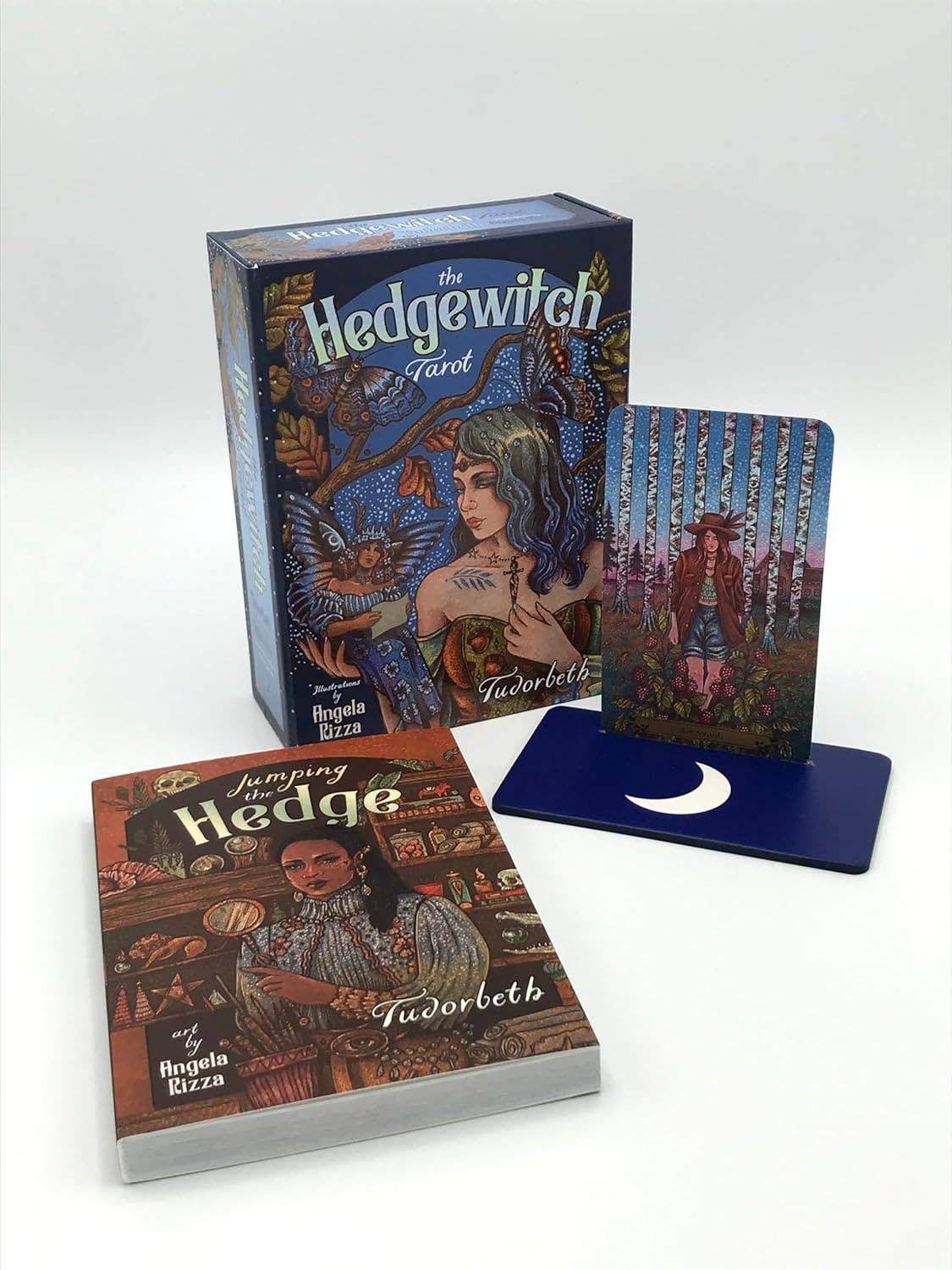 Cardshouse – wholesale Tarot cards – Hedgewitch Tarot cards Llewellyn3