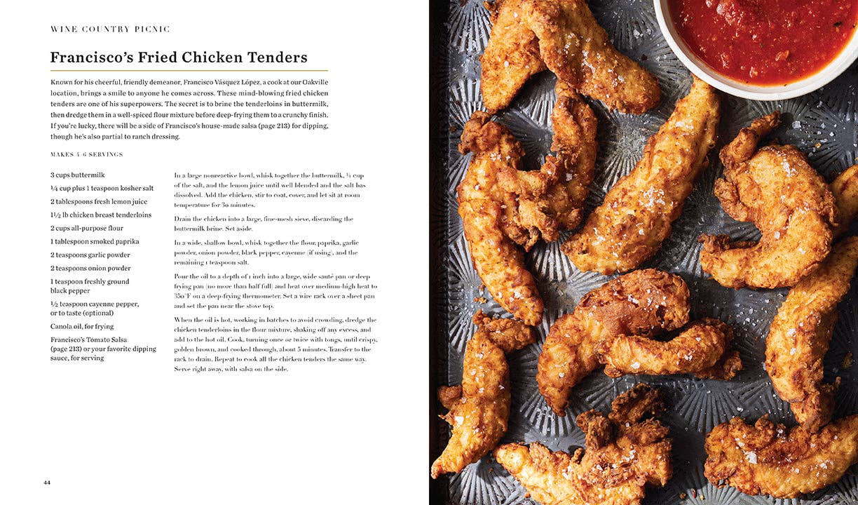 Insight Editions - #1 Pop Culture Publisher - Wholesale Cookbooks & Food - Oakville Grocery The Cookbook2